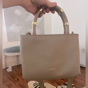 J. Lowery William handbag STONE